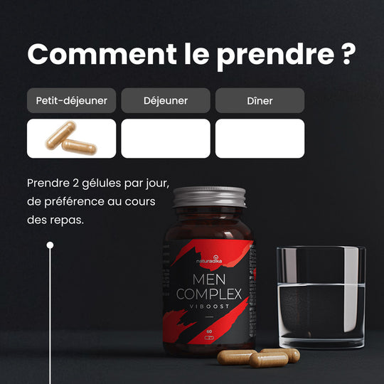 Viboost Men Complex