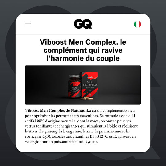 Viboost Men Complex
