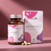 Aphrodite Sensation de Naturadika, flacon de 60 gélules avec son étui