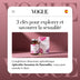Aphrodite Sensation de Naturadika dans Vogue