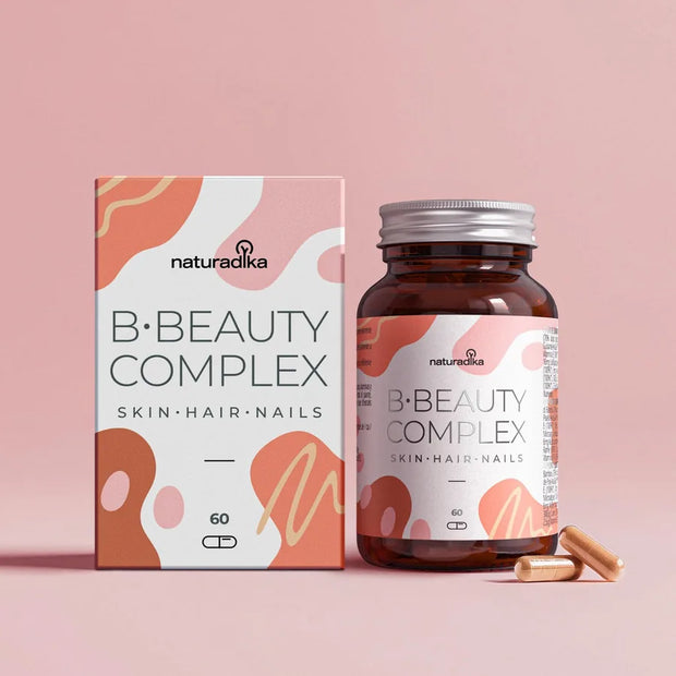 B·Beauty Complex Skin Hair Nails