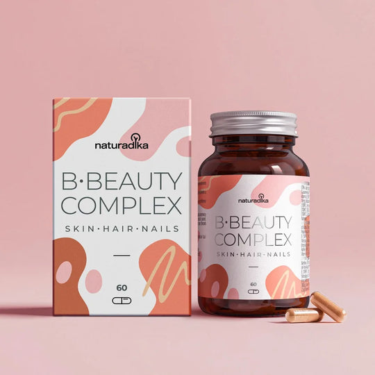 B·Beauty Complex Skin Hair Nails