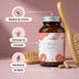 Bienfaits de B·Beauty Complex : réduit la chute, stimule la pousse et renforce la fibre