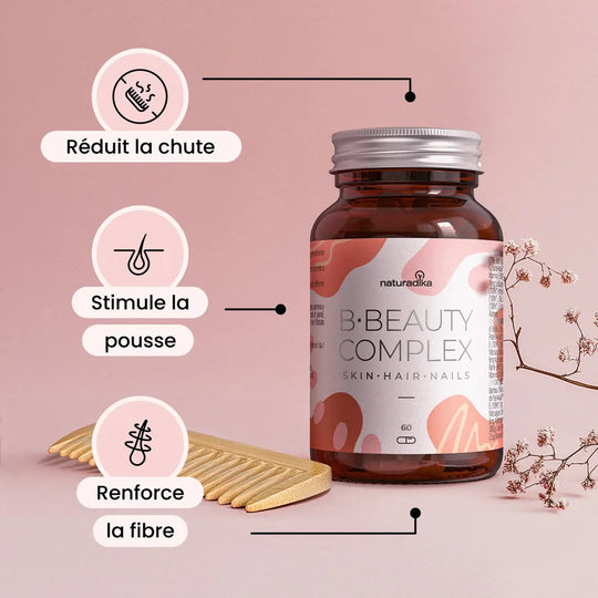 B·Beauty Complex Skin Hair Nails