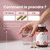 Comment prendre B·Beauty Complex : 2 gélules par jour, de préférence pendant les repas