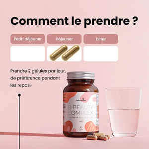 B·Beauty Complex Skin Hair Nails