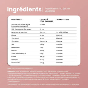 B·Beauty Complex Skin Hair Nails