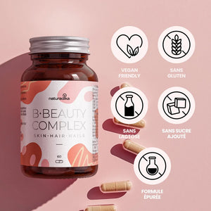 B·Beauty Complex Skin Hair Nails