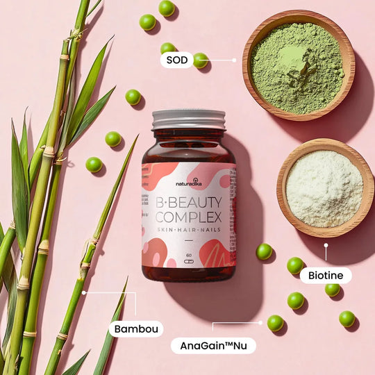 B·Beauty Complex Skin Hair Nails