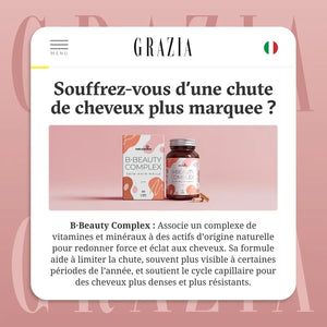 B·Beauty Complex Skin Hair Nails