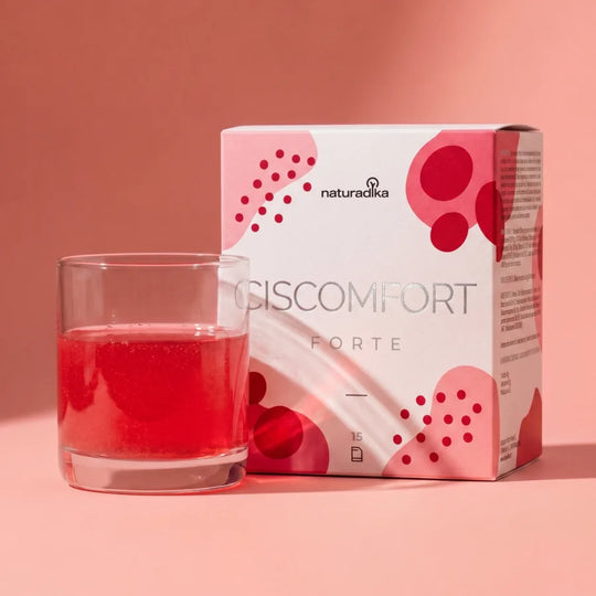 Ciscomfort Forte de Naturadika — boîte de 15 sachets solubles