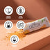 Magrifit Detox vegan friendly, sans gluten, sans lactose et sans sucre ajoute
