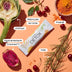 Ingredients naturels de Magrifit Detox : figue de Barbarie, artichaut, cerise et prele