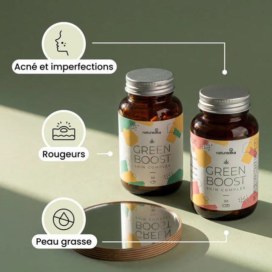 Green Boost Skin Complex