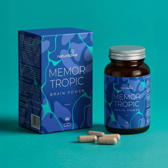 Memor Tropic Brain Power