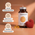 Bienfaits de Full Omega Balance : santé cardiovasculaire, mémoire et concentration, équilibre inflammatoire