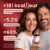Piper Nigrum Strong : +181 kcal/jour de dépense énergétique au repos et −5,2 % de masse grasse dans des essais cliniques