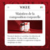 Piper Nigrum Strong dans Vogue : maintien de la composition corporelle