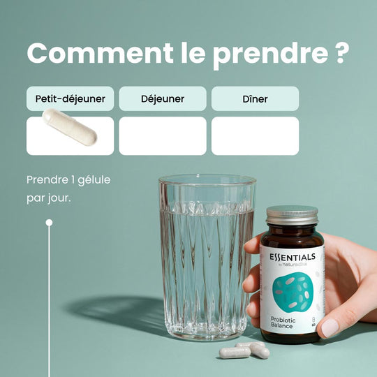 Probiotic Balance