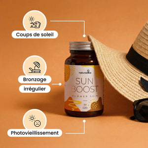 Sun Boost Summer Skin