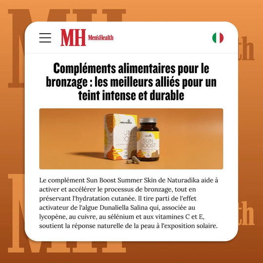 Sun Boost Summer Skin