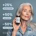 SupraZinc Advanced : +25 % de biodisponibilité, +50 % d'assimilation et moins de stress oxydatif