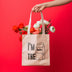 Tote Bag Naturel Naturadika