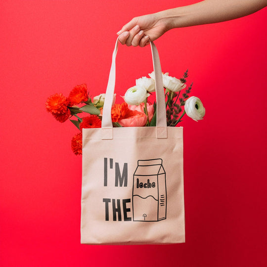 Tote Bag Naturel Naturadika