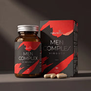 Viboost Men Complex de Naturadika — flacon de 60 gélules