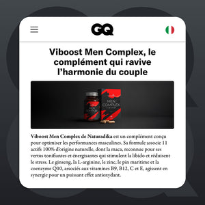 Viboost Men Complex