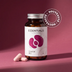 VivaCel B12 de Naturadika — flacon de 30 gélules de vitamine B12 avec folate
