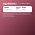 Ingrédients de VivaCel B12 : 1.000 µg de vitamine B12 L-VITAL et 200 µg de vitamine B9 Quatrefolic par gélule