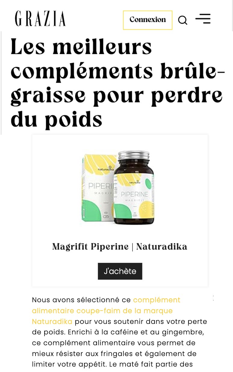 Article presse