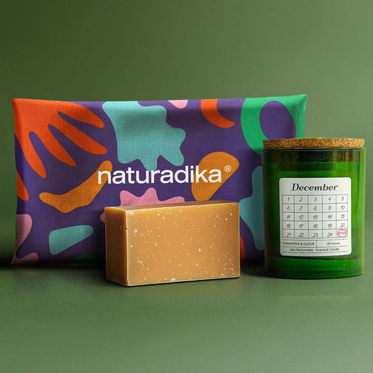 Bougie parfumée Gingerbread