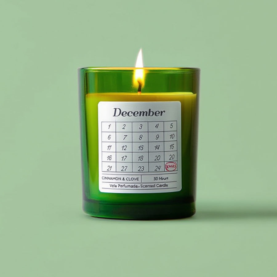 Bougie parfumée Gingerbread